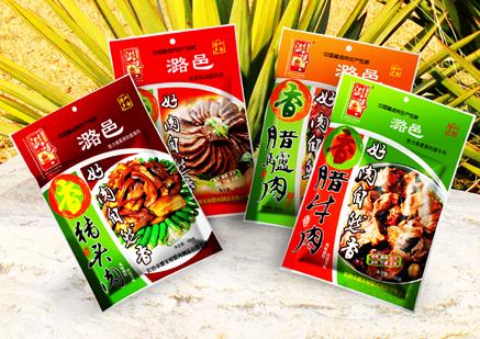 山西"潞安府"酱卤肉产品成功营销策划纪实 - 食品营销策划专家